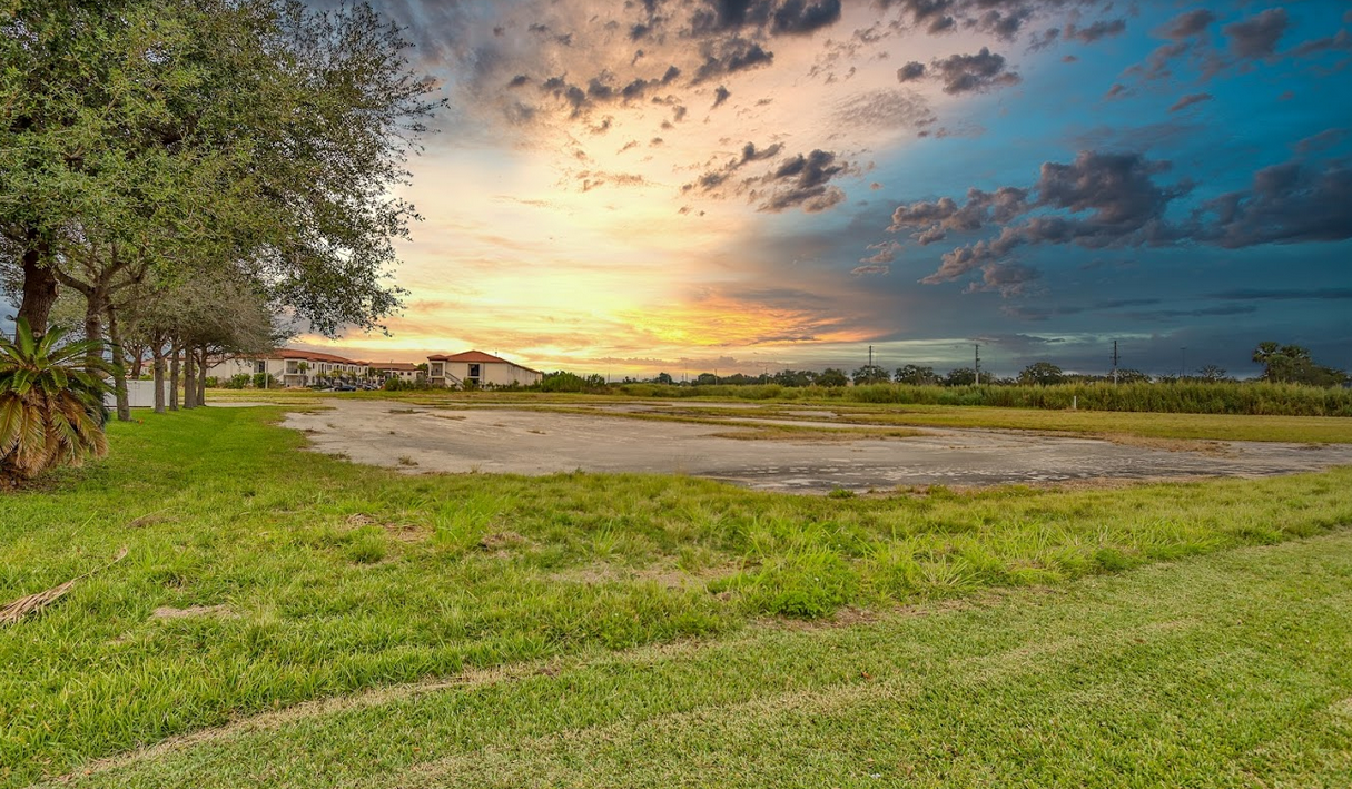 Image for For Sale ONLY at ABSOLUTE AUCTION 3.5+/- Acres on Okeechobee Road