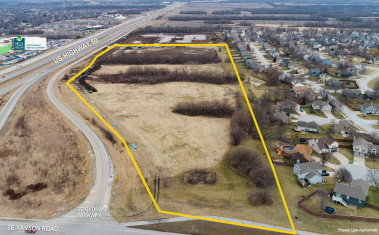 SEC US-50 Hwy & Todd George Rd., Lee's Summit, MO 64081