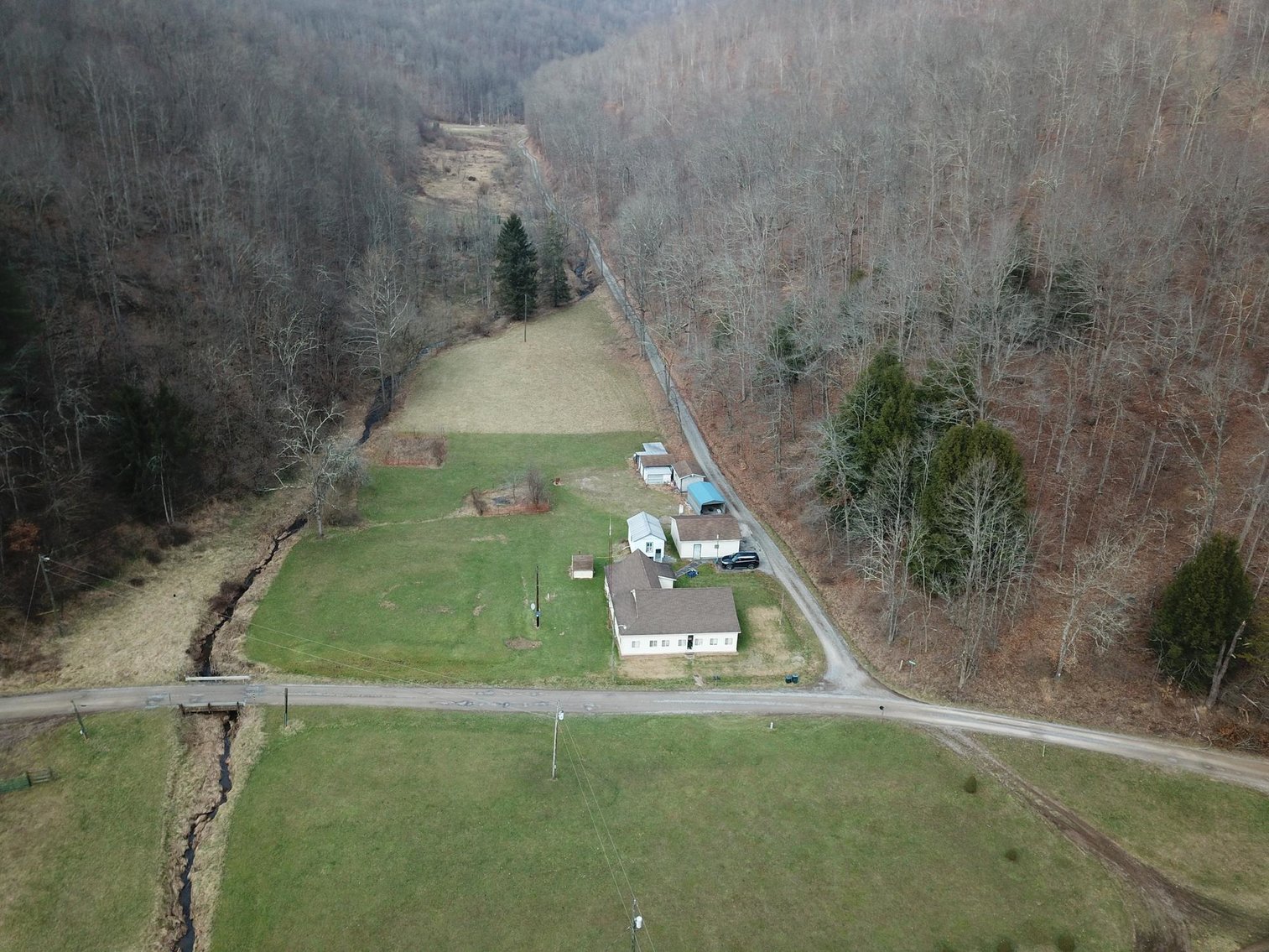 Image for SOLD $55,000 - Home on 15 Acres