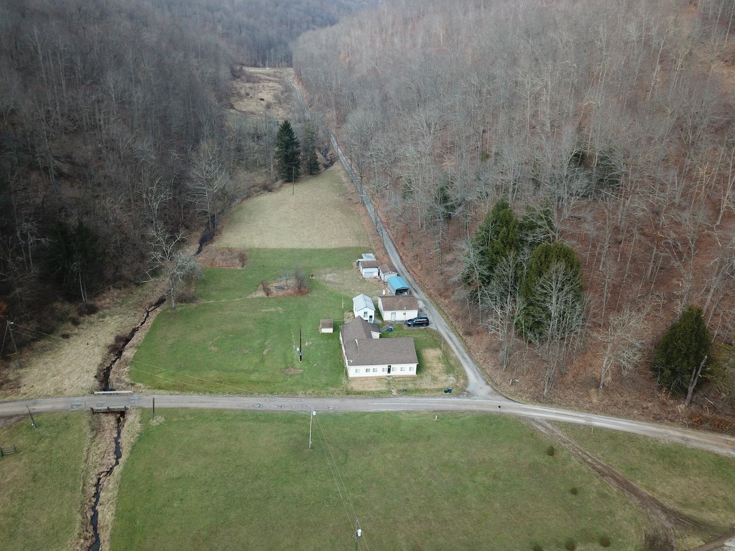 Image for SOLD $55,000 - Home on 15 Acres