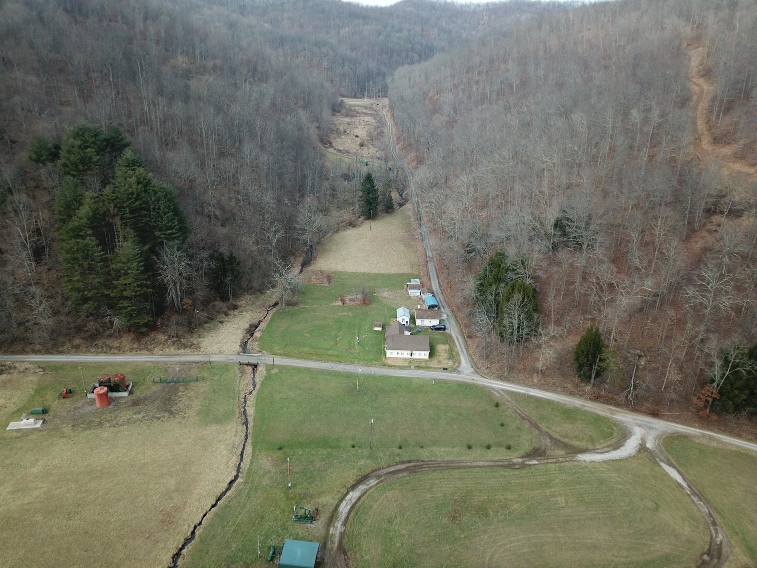 Image for SOLD $55,000 - Home on 15 Acres