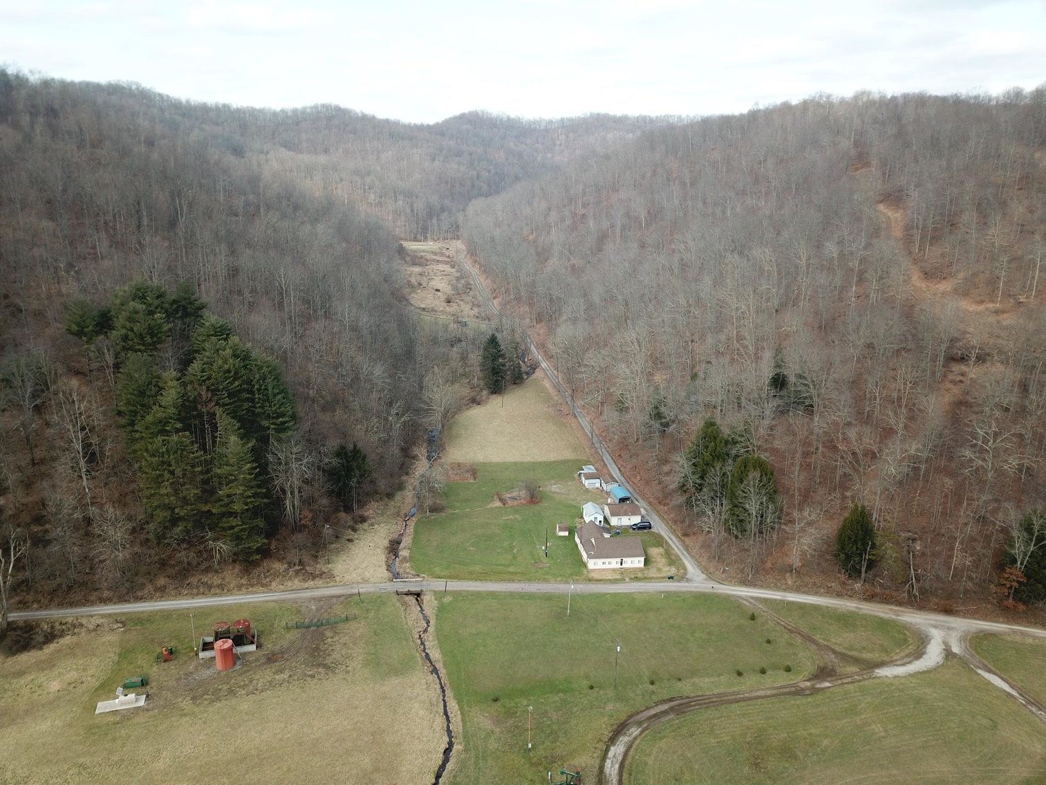 Image for SOLD $55,000 - Home on 15 Acres