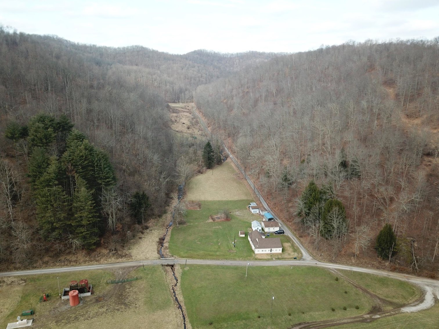 Image for SOLD $55,000 - Home on 15 Acres