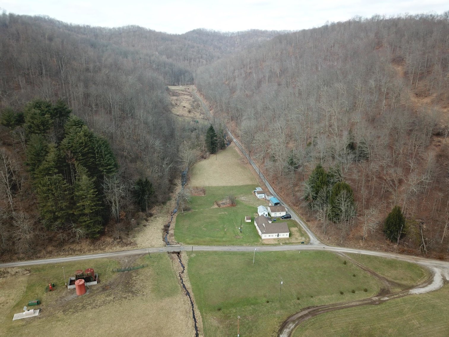 Image for SOLD $55,000 - Home on 15 Acres