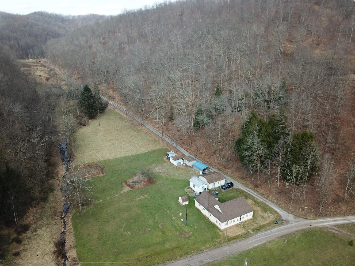 Image for SOLD $55,000 - Home on 15 Acres