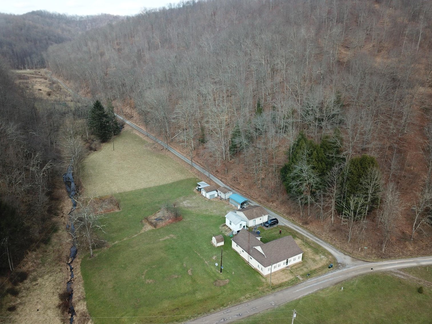 Image for SOLD $55,000 - Home on 15 Acres