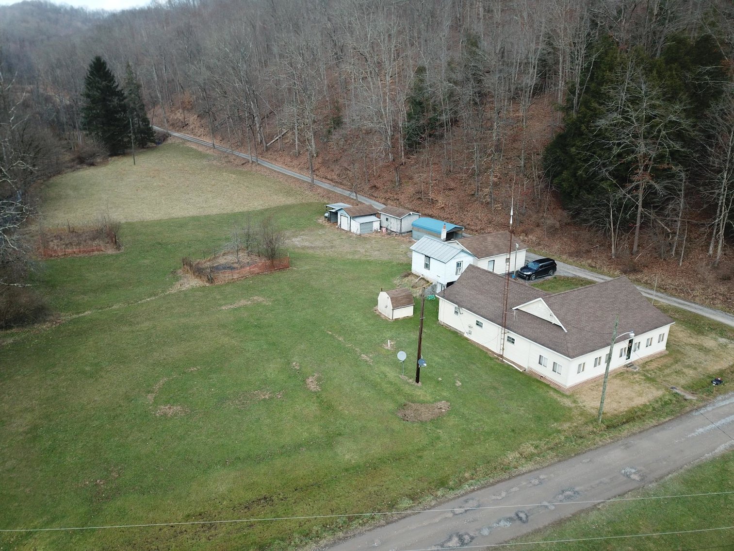 Image for SOLD $55,000 - Home on 15 Acres