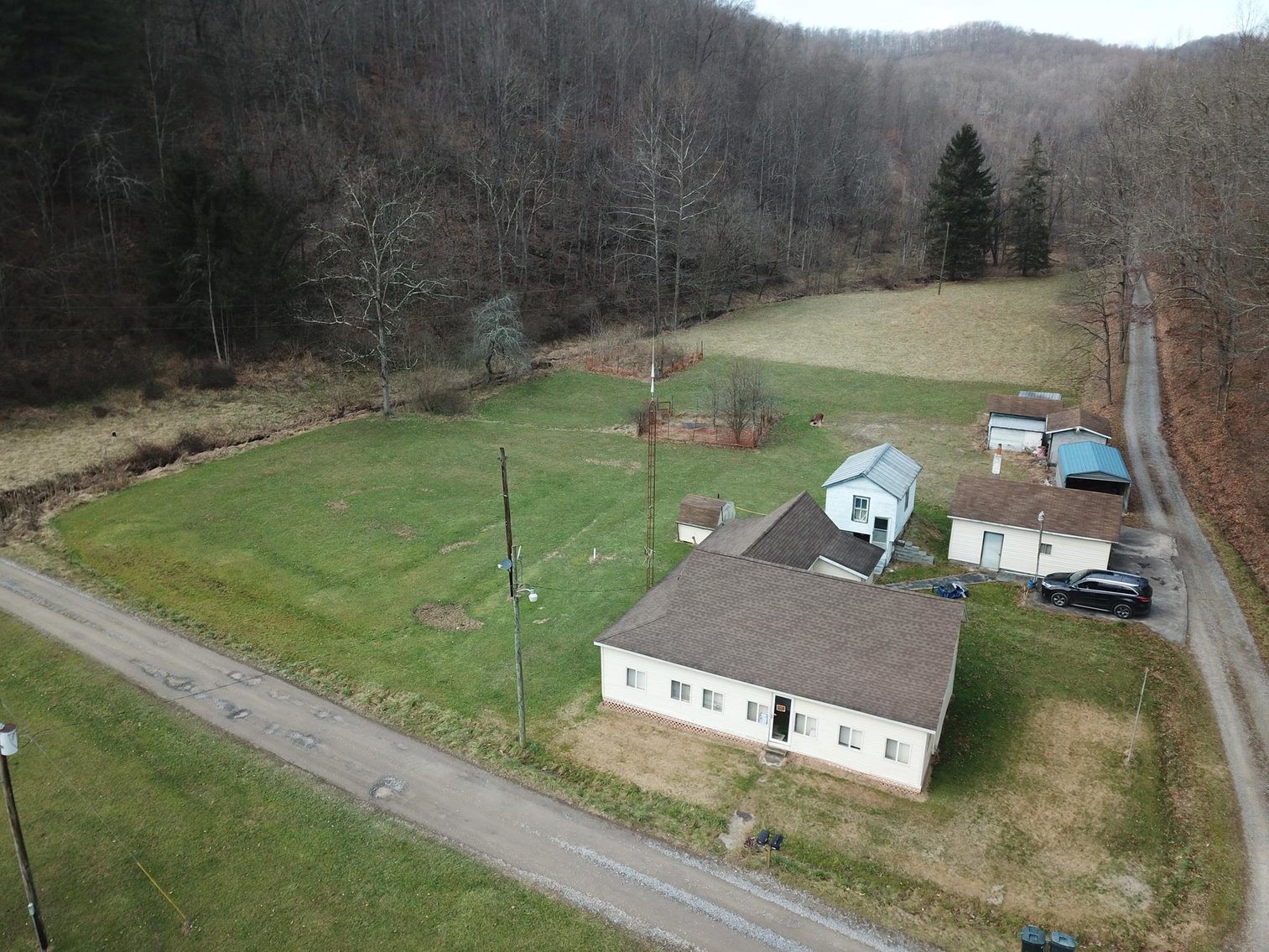 Image for SOLD $55,000 - Home on 15 Acres