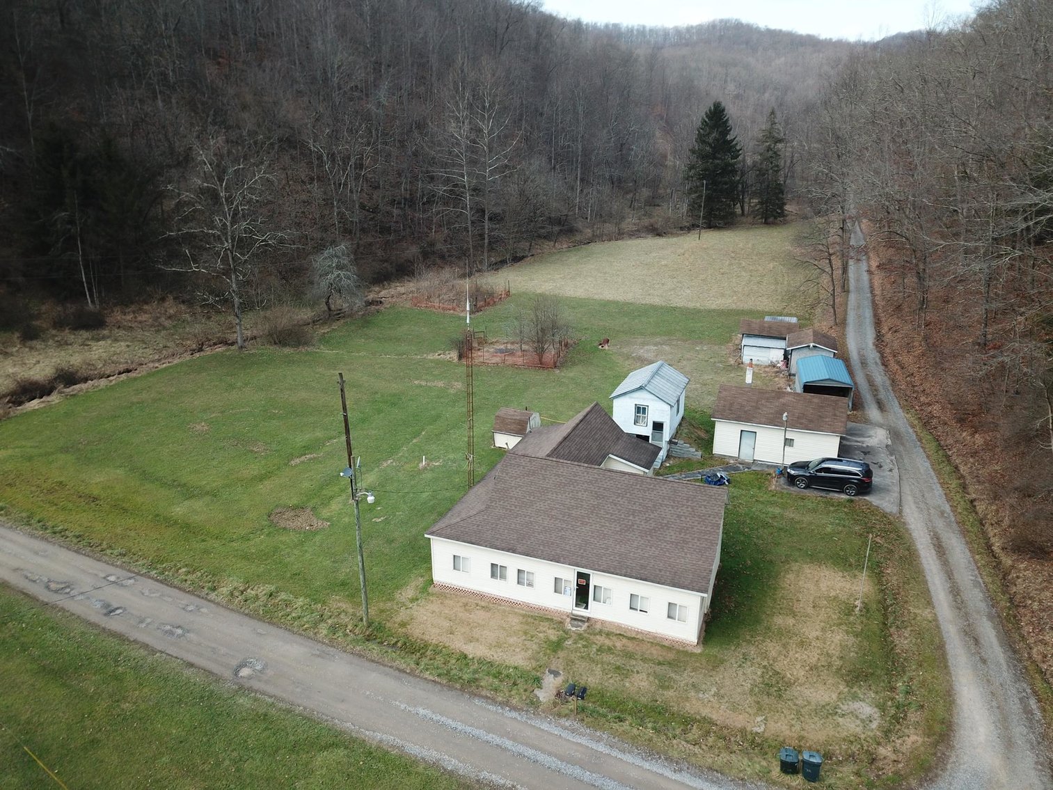 Image for SOLD $55,000 - Home on 15 Acres