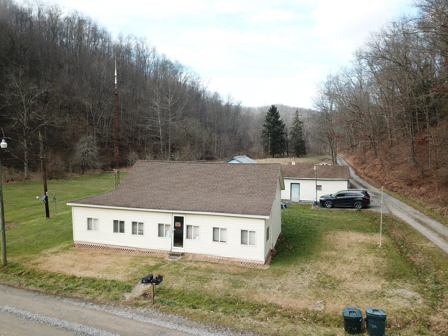 Image for SOLD $55,000 - Home on 15 Acres