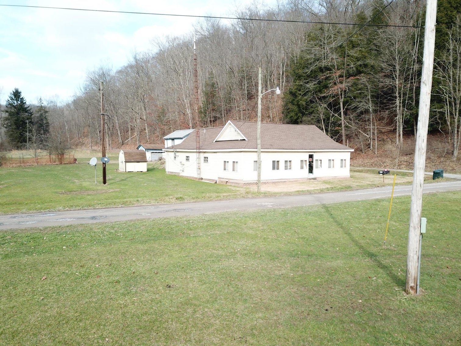 Image for SOLD $55,000 - Home on 15 Acres