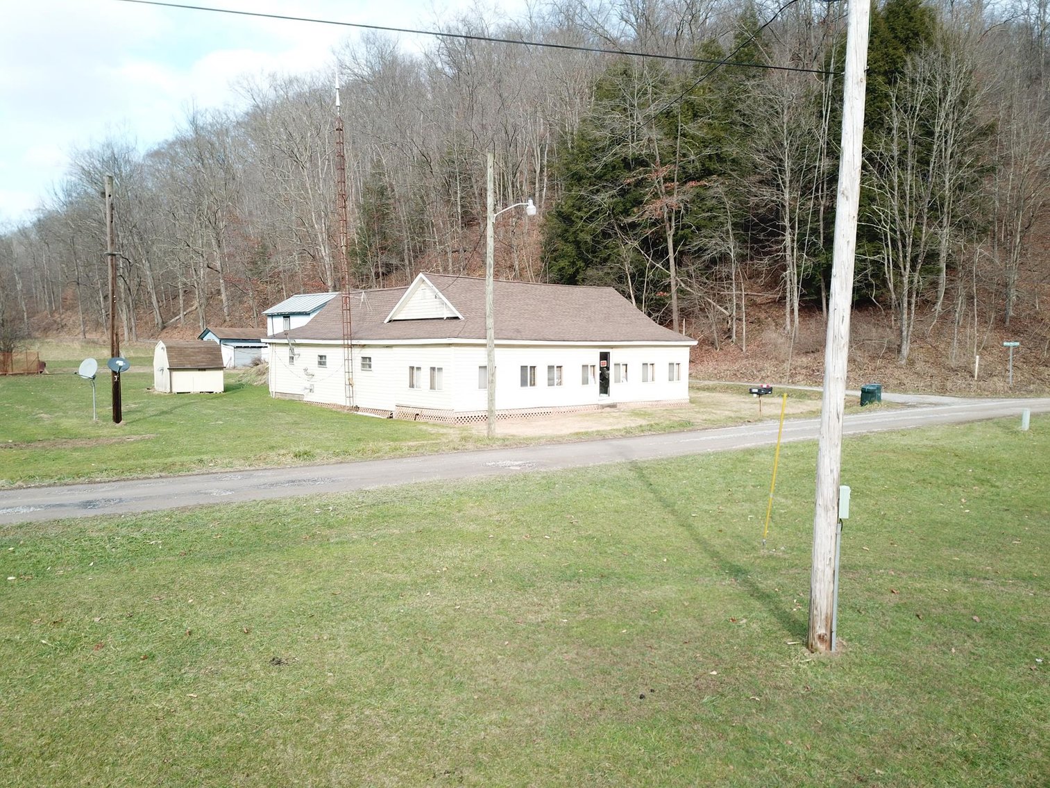Image for SOLD $55,000 - Home on 15 Acres