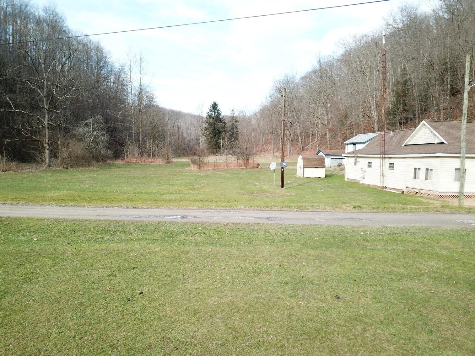 Image for SOLD $55,000 - Home on 15 Acres