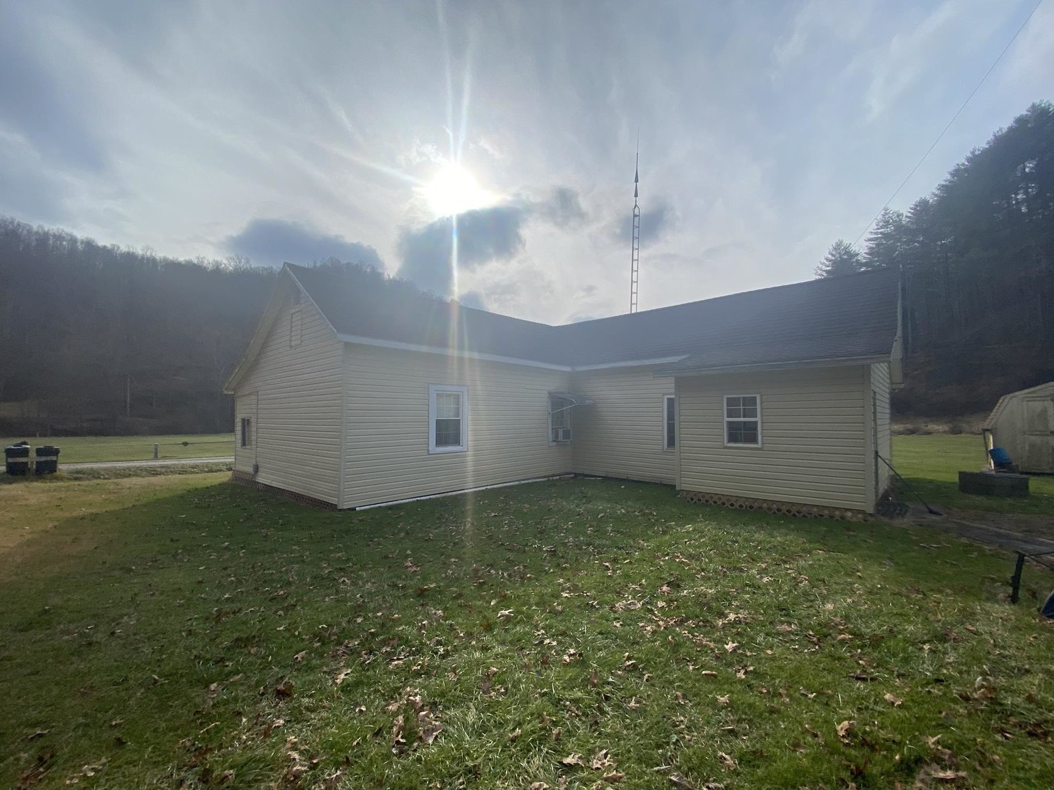 Image for SOLD $55,000 - Home on 15 Acres