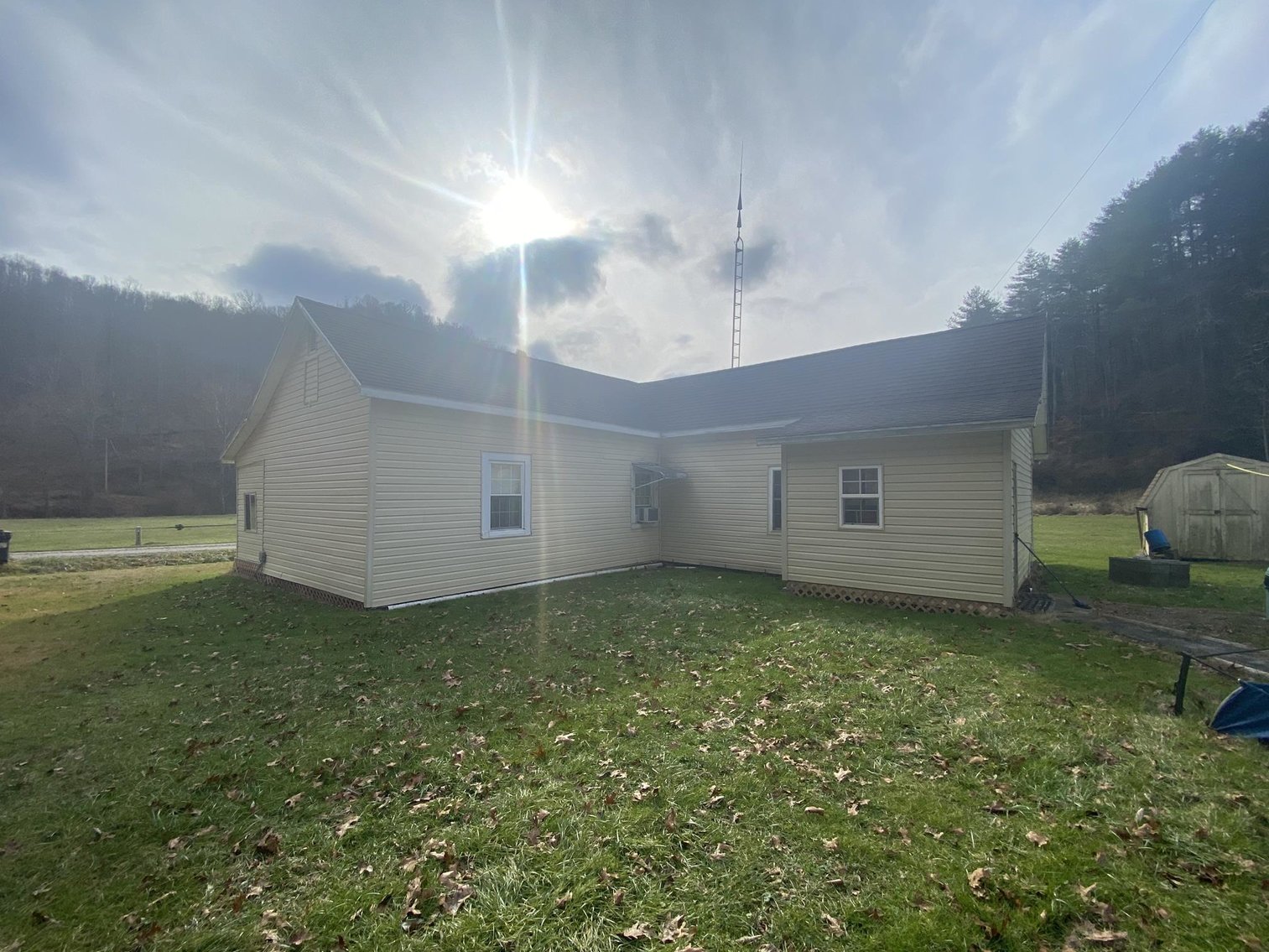 Image for SOLD $55,000 - Home on 15 Acres