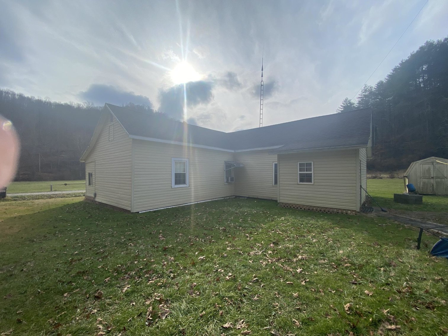 Image for SOLD $55,000 - Home on 15 Acres