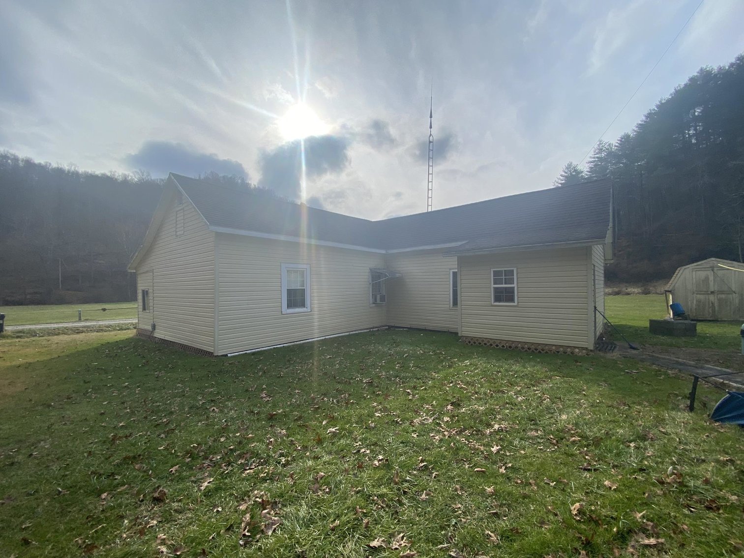 Image for SOLD $55,000 - Home on 15 Acres