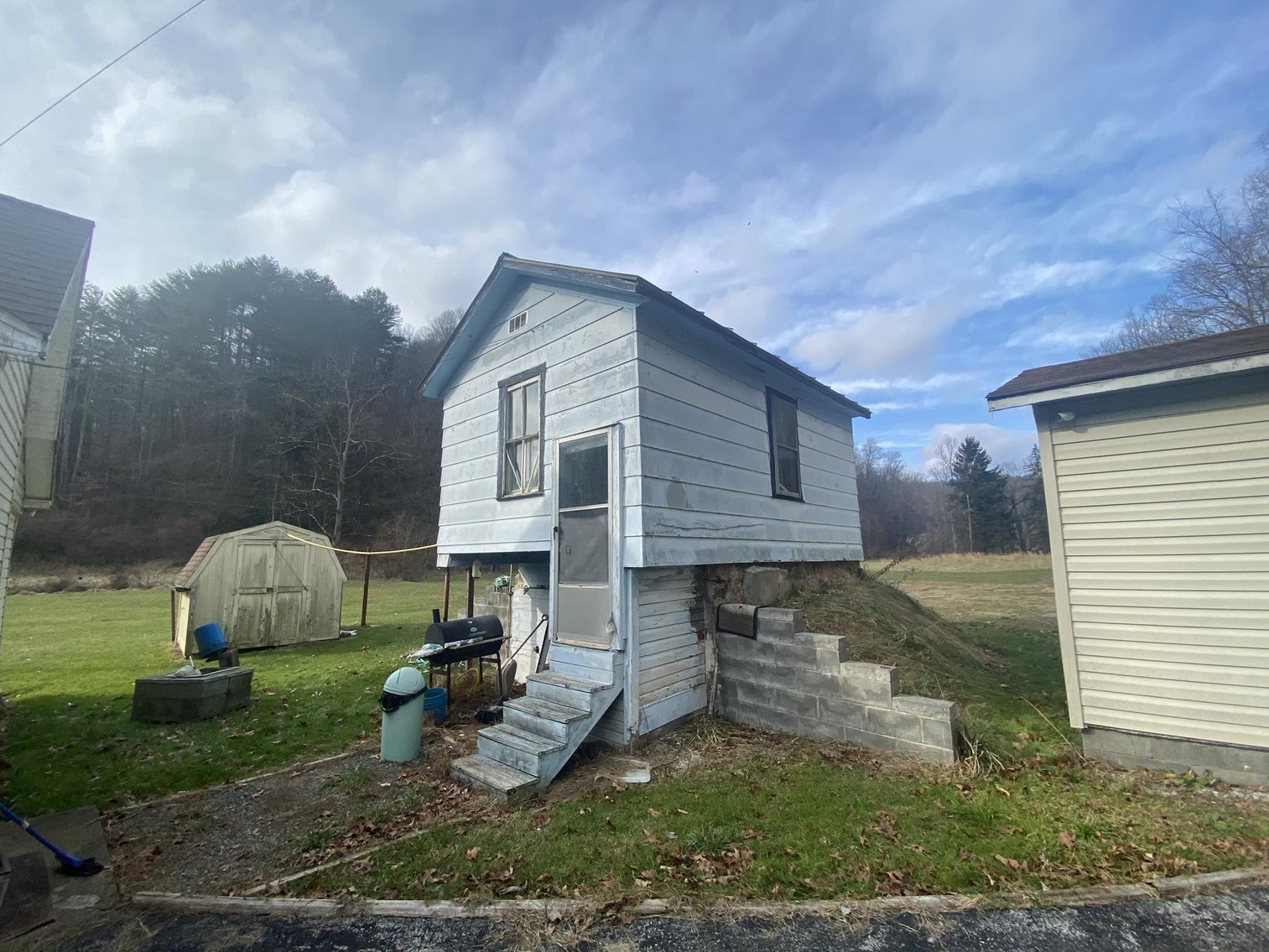 Image for SOLD $55,000 - Home on 15 Acres