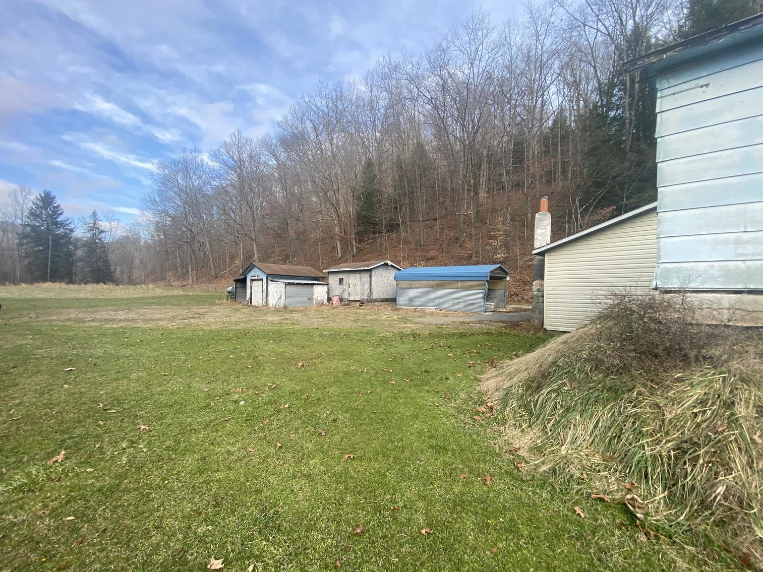 Image for SOLD $55,000 - Home on 15 Acres