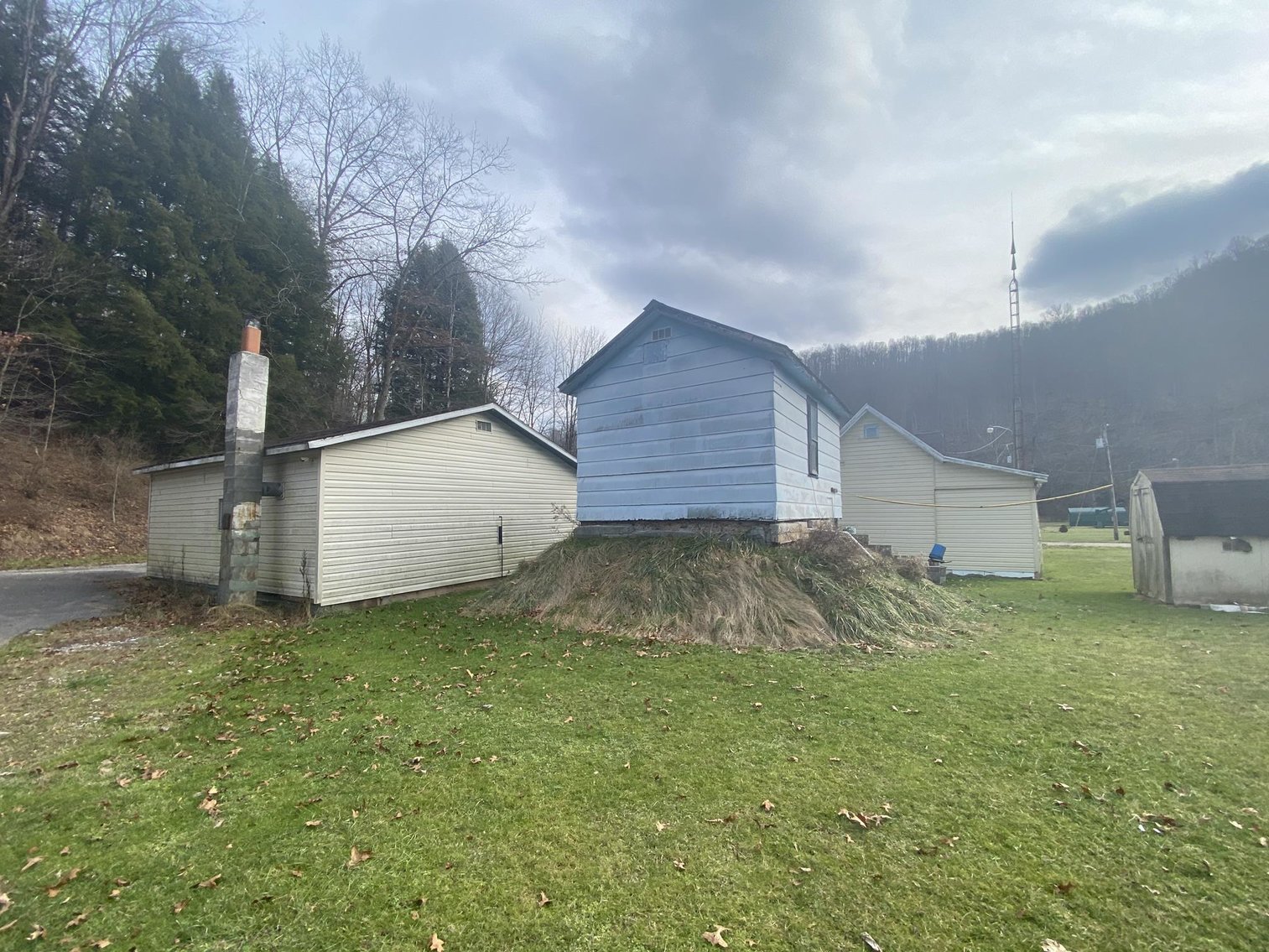 Image for SOLD $55,000 - Home on 15 Acres