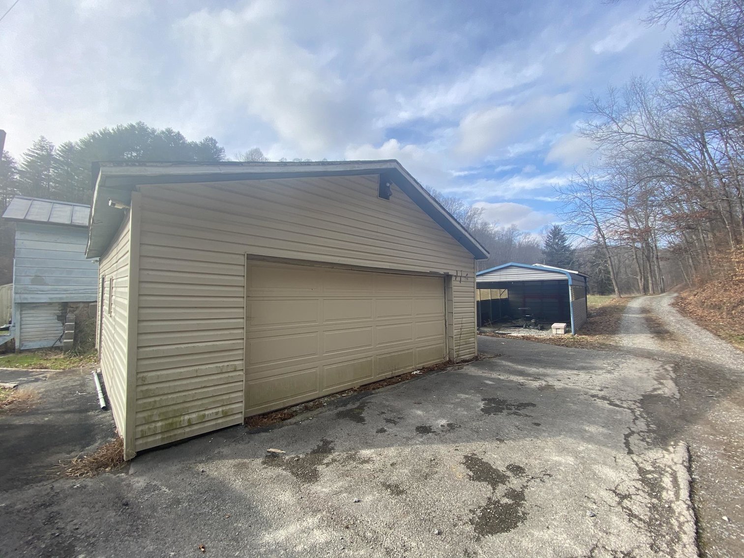 Image for SOLD $55,000 - Home on 15 Acres