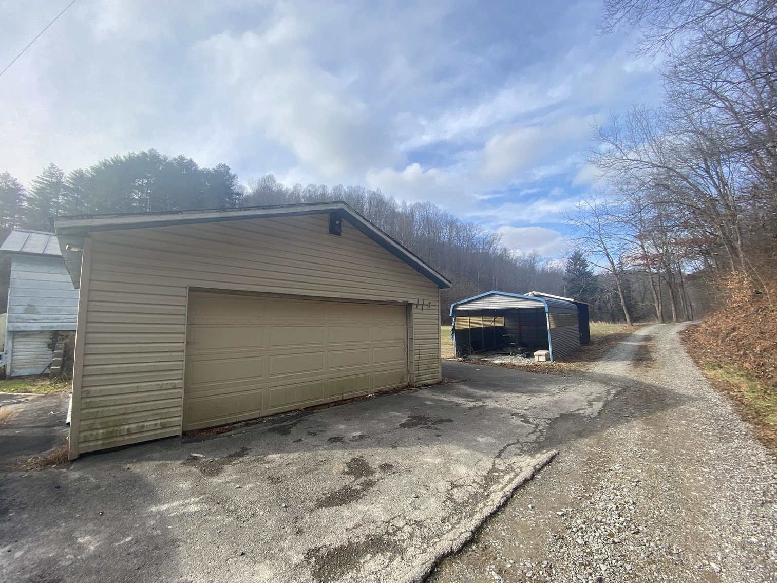 Image for SOLD $55,000 - Home on 15 Acres