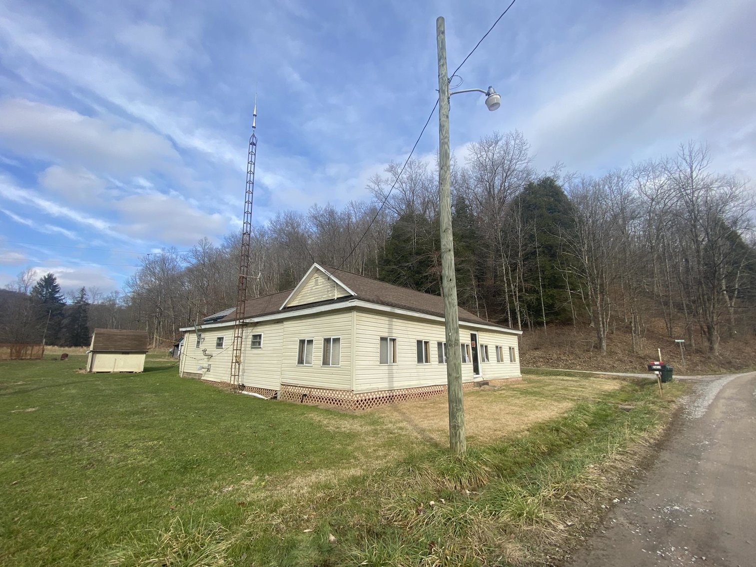 Image for SOLD $55,000 - Home on 15 Acres