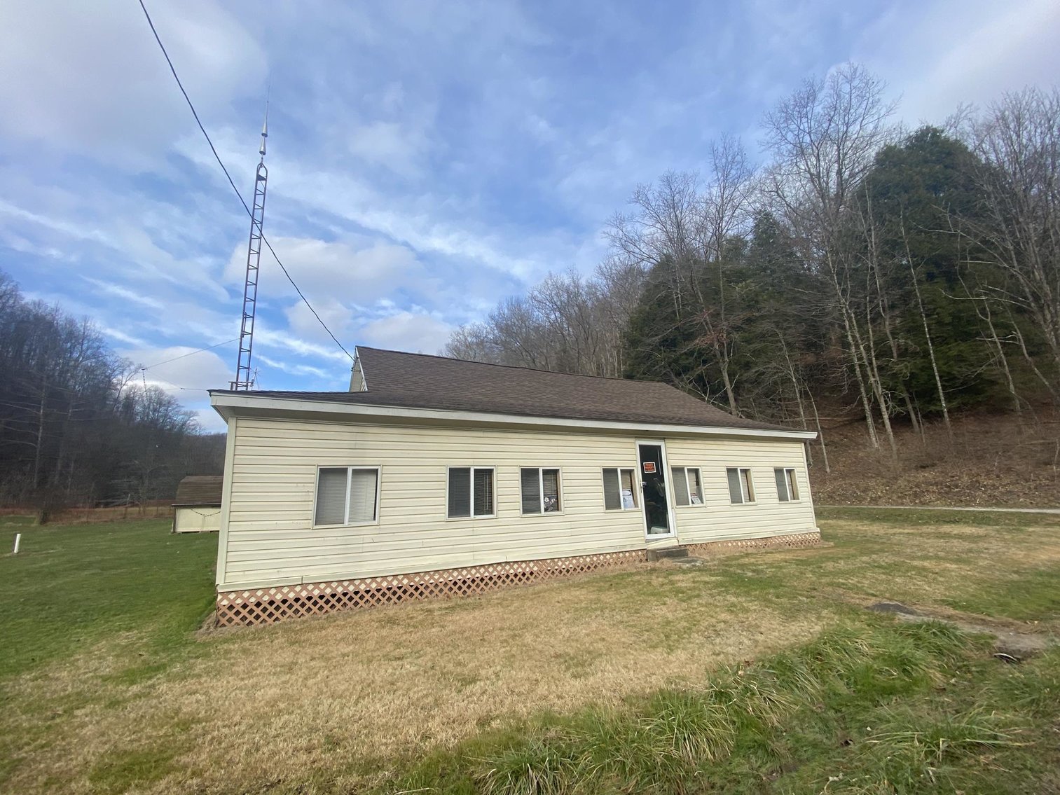 Image for SOLD $55,000 - Home on 15 Acres