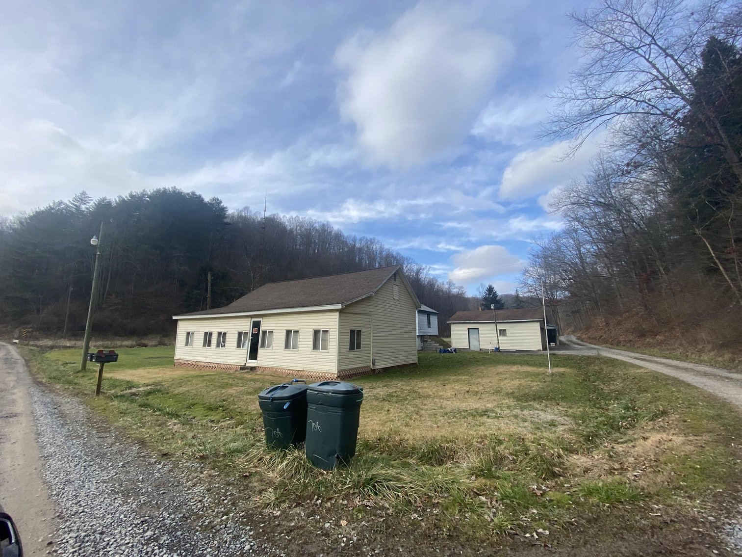 Image for SOLD $55,000 - Home on 15 Acres