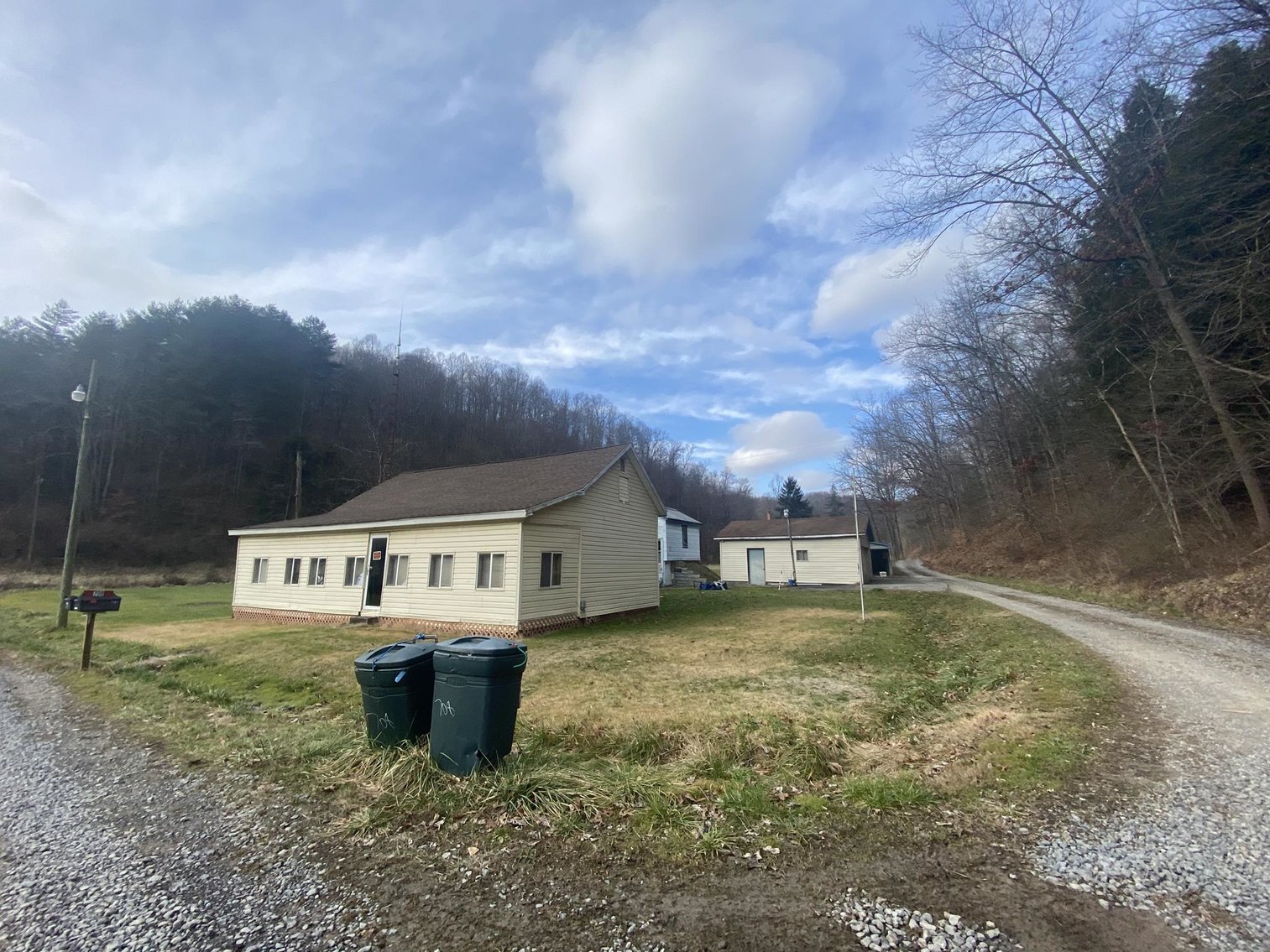 Image for SOLD $55,000 - Home on 15 Acres