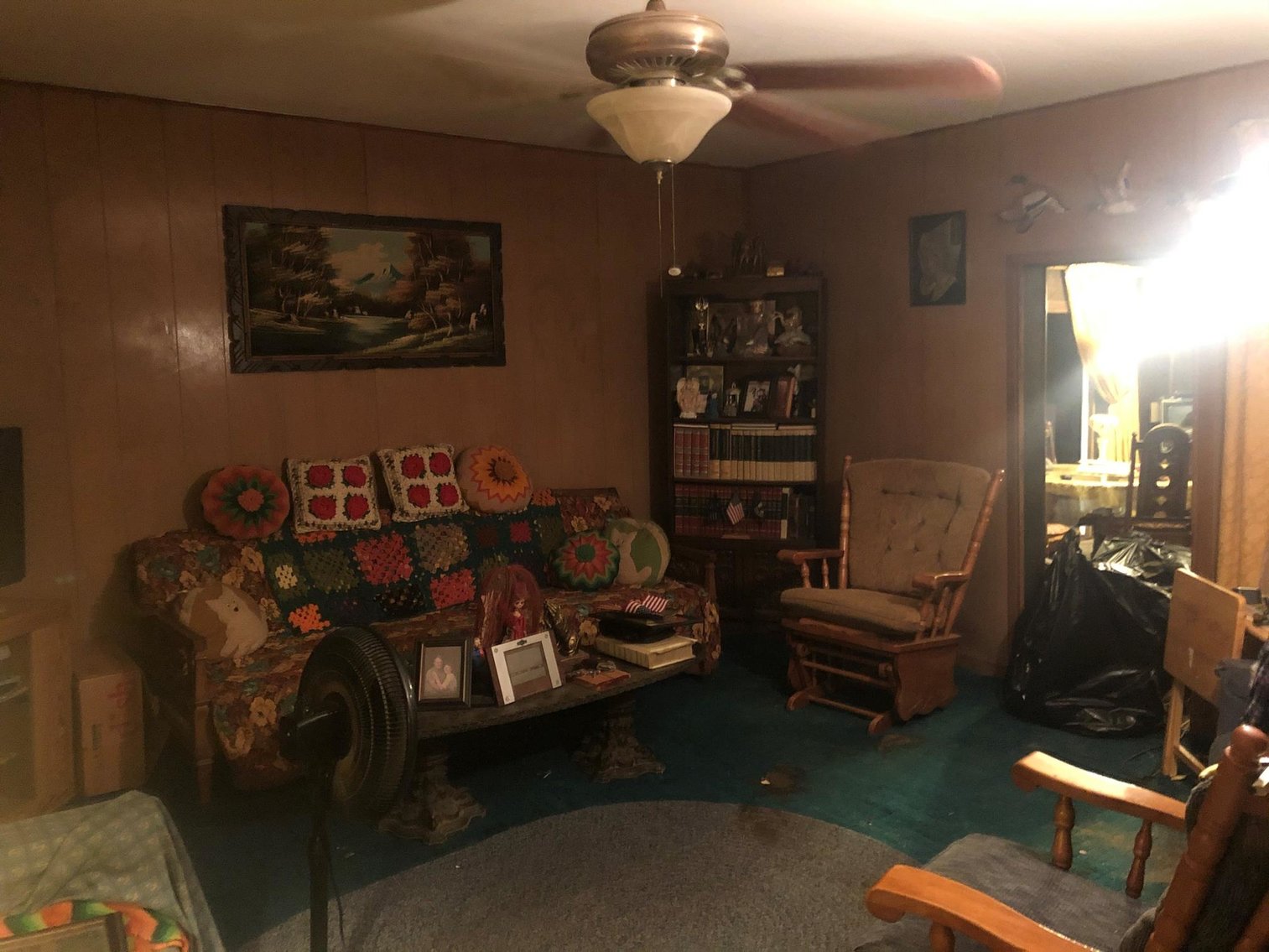 Image for SOLD $55,000 - Home on 15 Acres