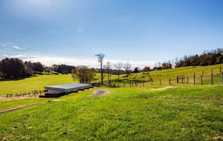 Image for Bear Wallow Farm/David Fultz House: 35 +/- Acres—Immaculately Restored and Historic 4 BR Home