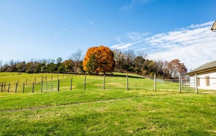 Image for Bear Wallow Farm/David Fultz House: 35 +/- Acres—Immaculately Restored and Historic 4 BR Home
