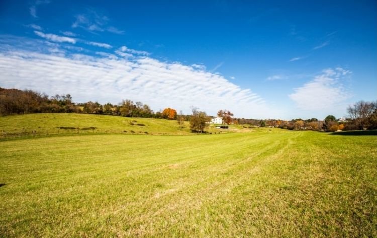 Image for Bear Wallow Farm/David Fultz House: 35 +/- Acres—Immaculately Restored and Historic 4 BR Home
