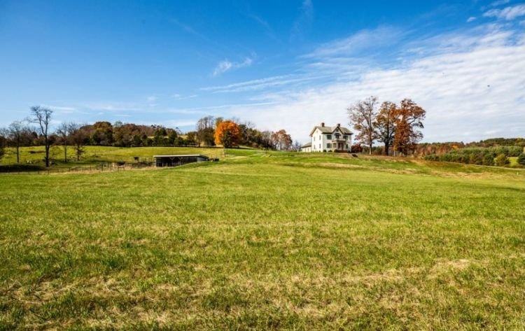 Image for Bear Wallow Farm/David Fultz House: 35 +/- Acres—Immaculately Restored and Historic 4 BR Home