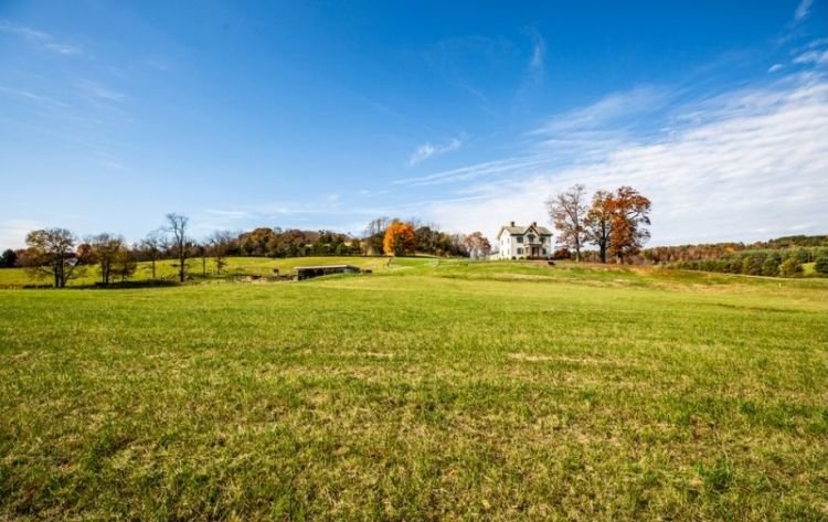 Image for Bear Wallow Farm/David Fultz House: 35 +/- Acres—Immaculately Restored and Historic 4 BR Home