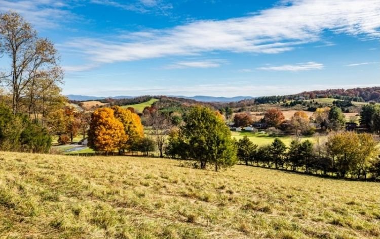 Image for Bear Wallow Farm/David Fultz House: 35 +/- Acres—Immaculately Restored and Historic 4 BR Home