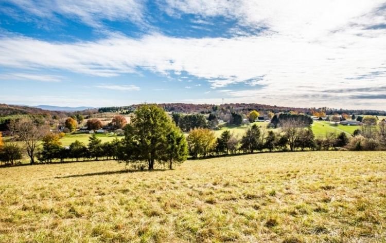 Image for Bear Wallow Farm/David Fultz House: 35 +/- Acres—Immaculately Restored and Historic 4 BR Home