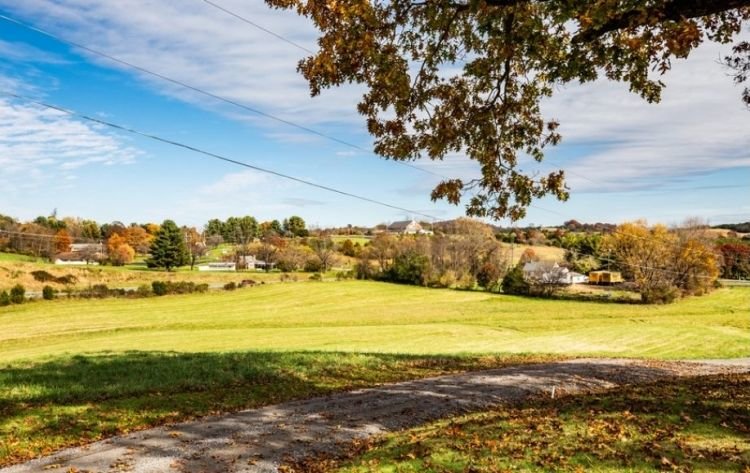 Image for Bear Wallow Farm/David Fultz House: 35 +/- Acres—Immaculately Restored and Historic 4 BR Home