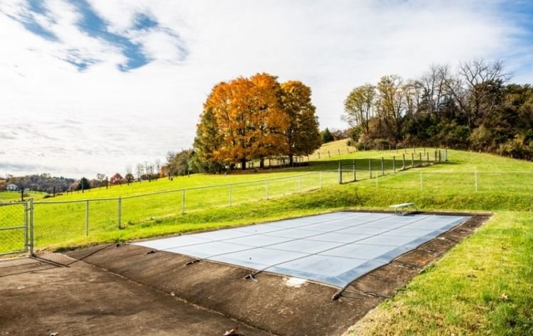 Image for Bear Wallow Farm/David Fultz House: 35 +/- Acres—Immaculately Restored and Historic 4 BR Home