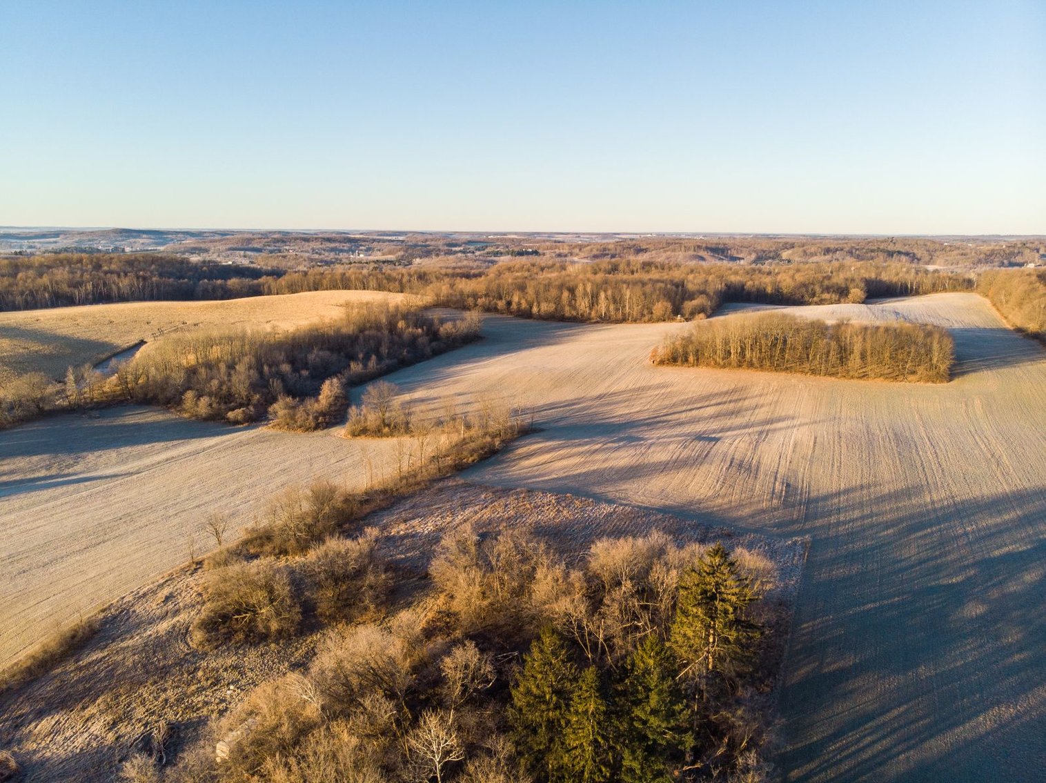 Image for Barron County 73 Acres Organic Farm and Hunting Land