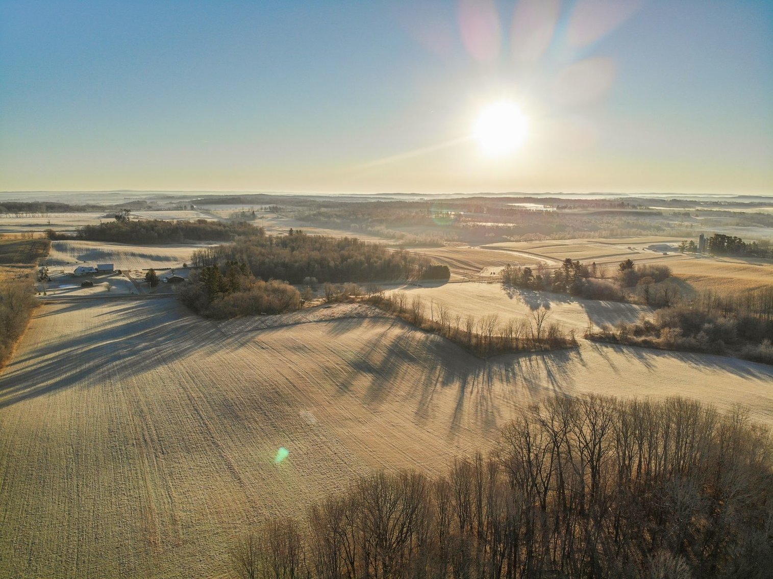 Image for Barron County 73 Acres Organic Farm and Hunting Land