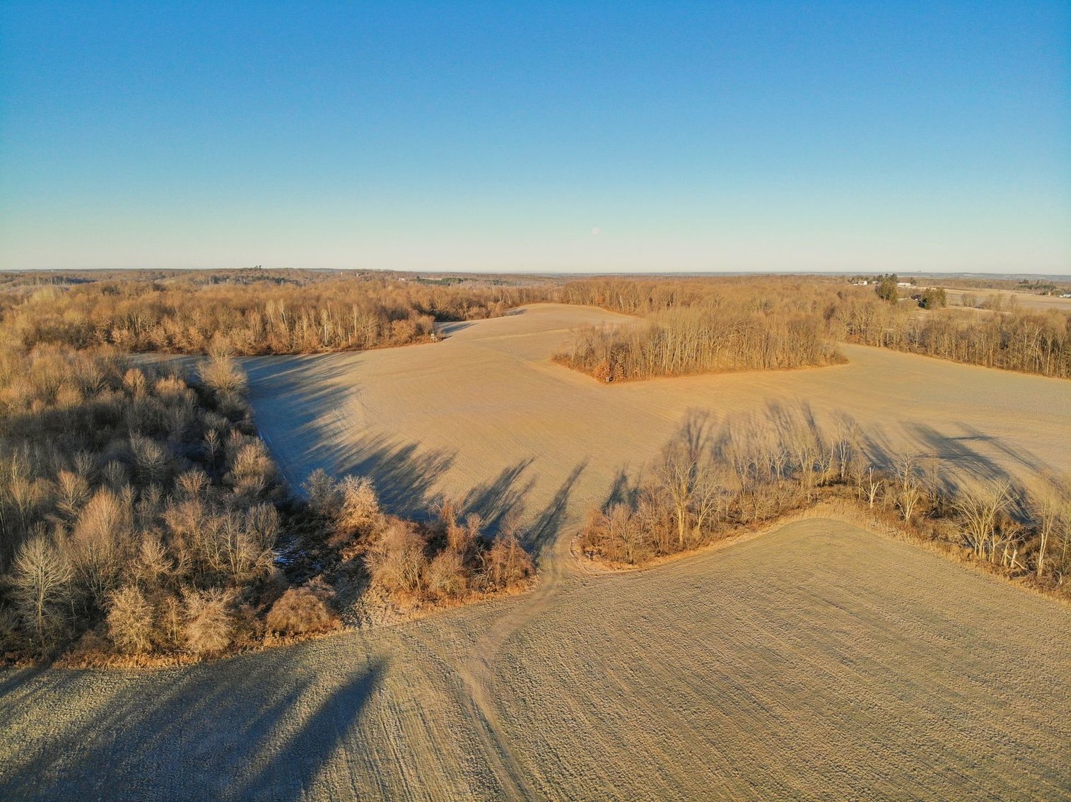 Image for Barron County 73 Acres Organic Farm and Hunting Land