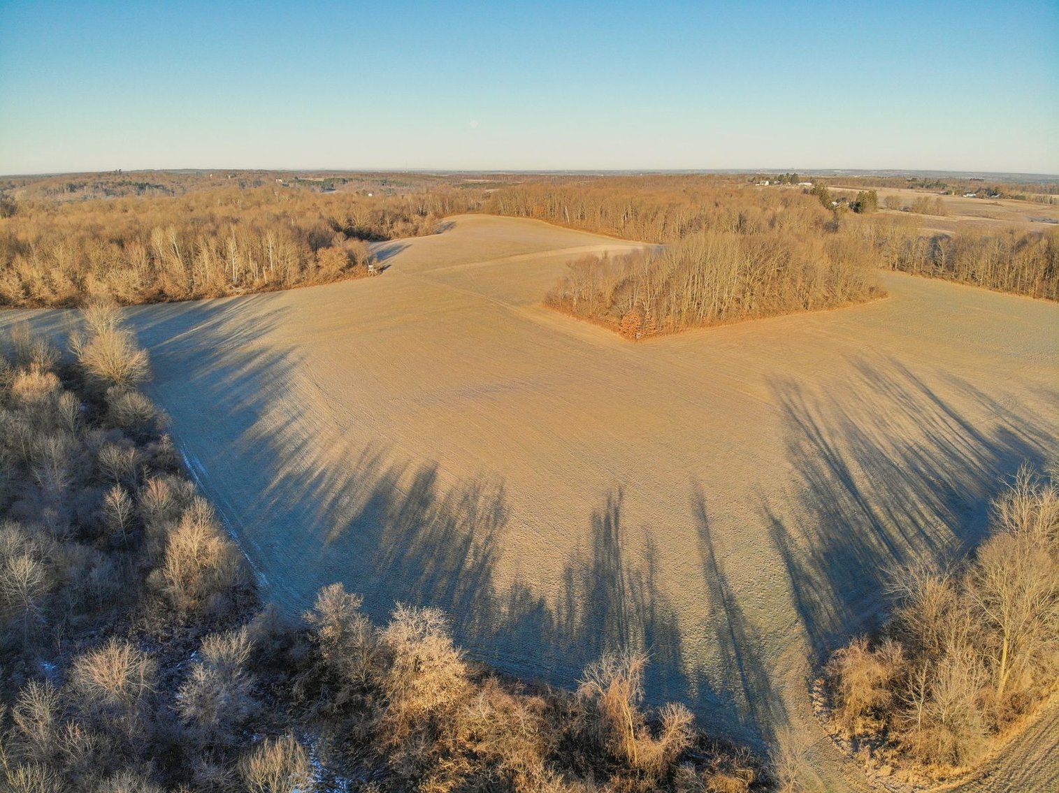 Image for Barron County 73 Acres Organic Farm and Hunting Land