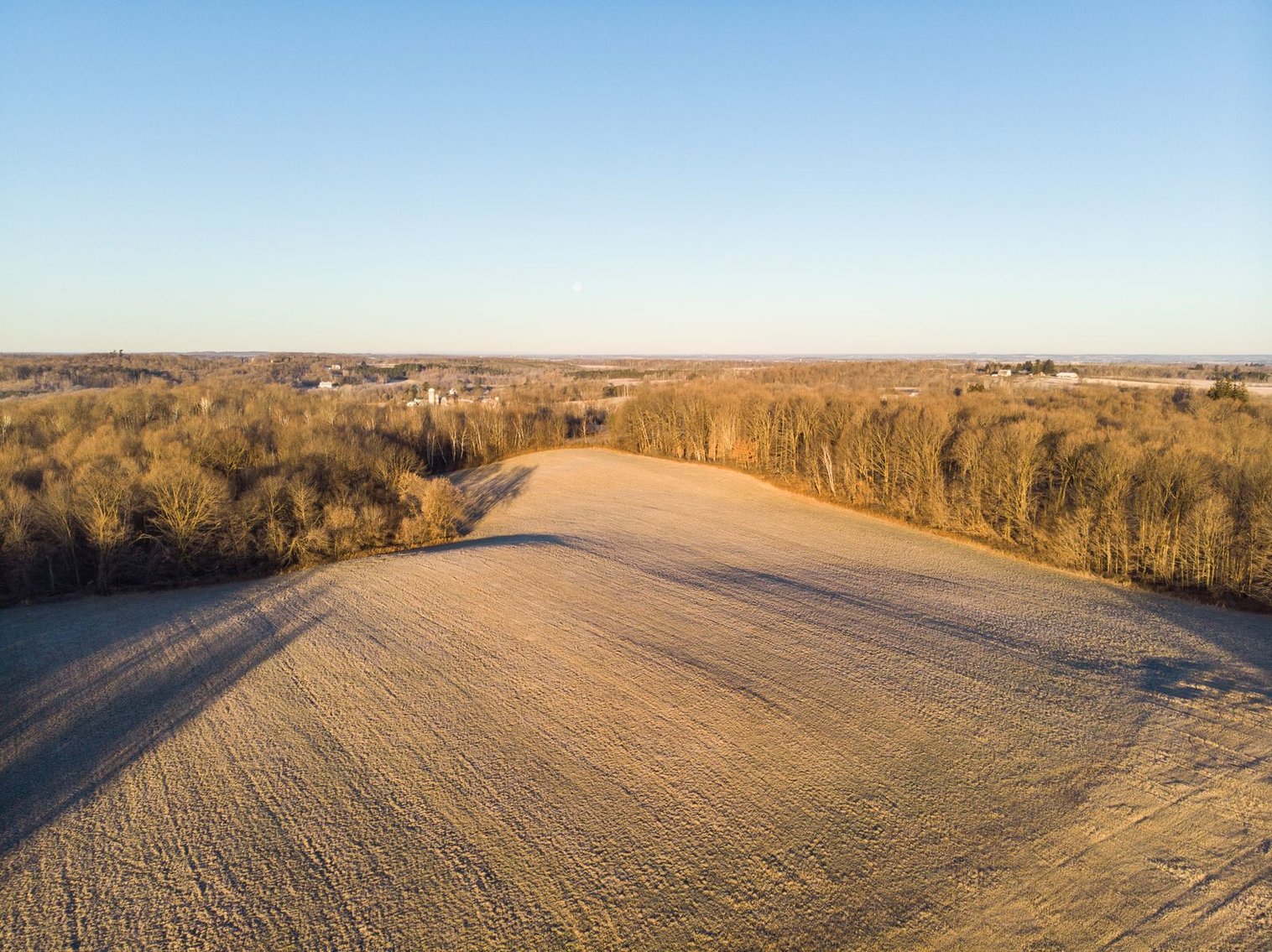 Image for Barron County 73 Acres Organic Farm and Hunting Land