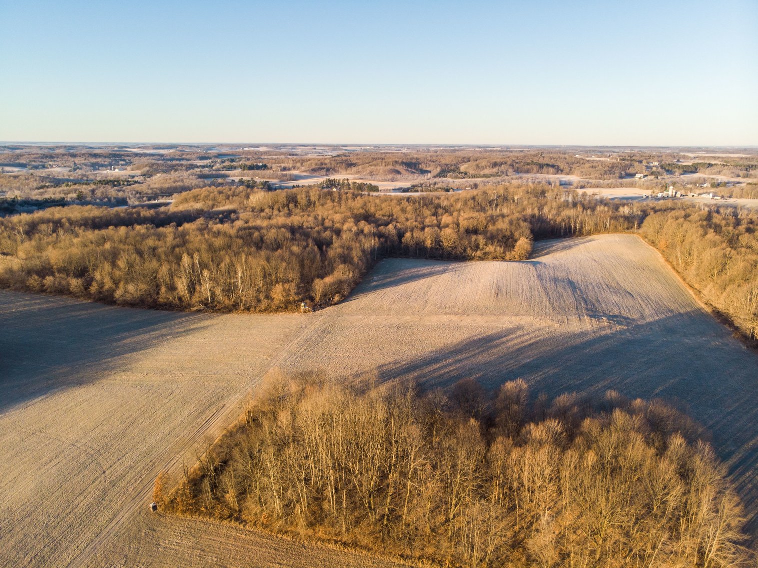 Image for Barron County 73 Acres Organic Farm and Hunting Land