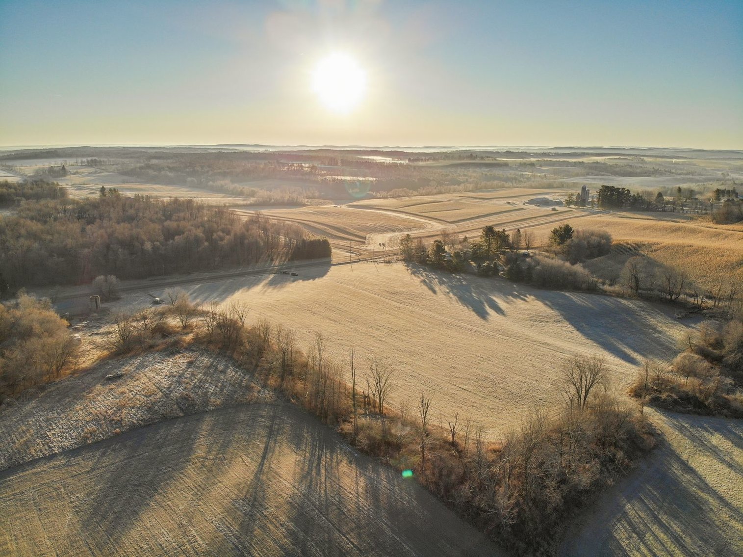 Image for Barron County 73 Acres Organic Farm and Hunting Land