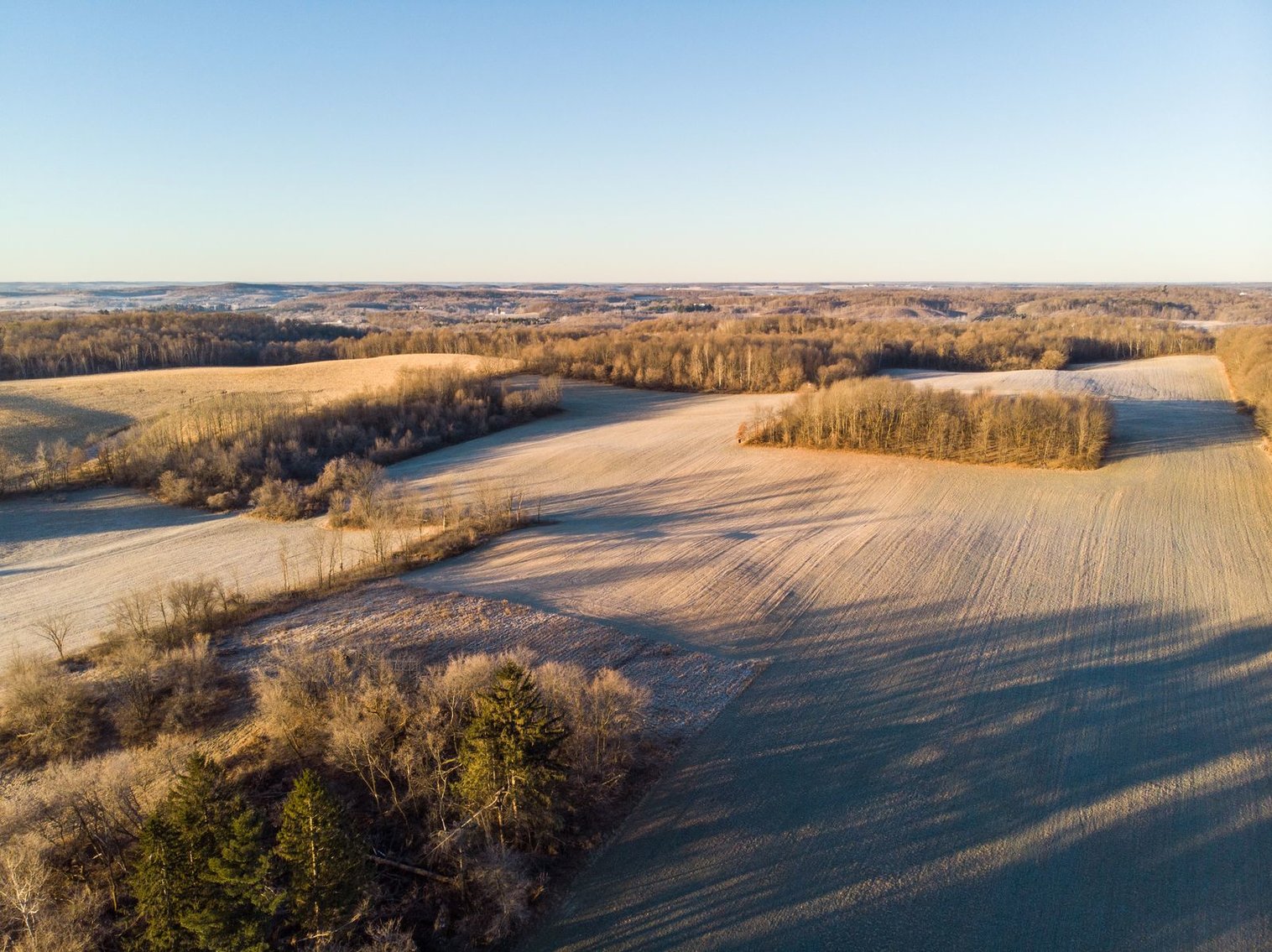 Image for Barron County 73 Acres Organic Farm and Hunting Land