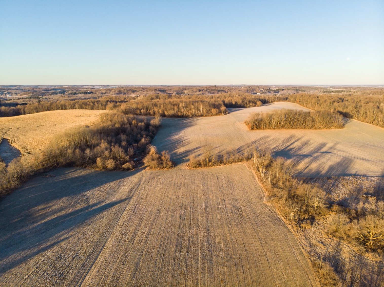 Image for Barron County 73 Acres Organic Farm and Hunting Land