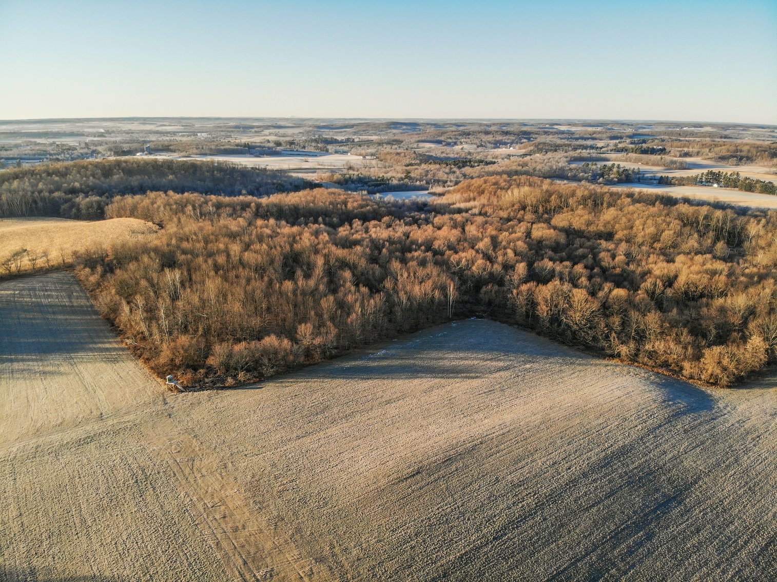 Image for Barron County 73 Acres Organic Farm and Hunting Land